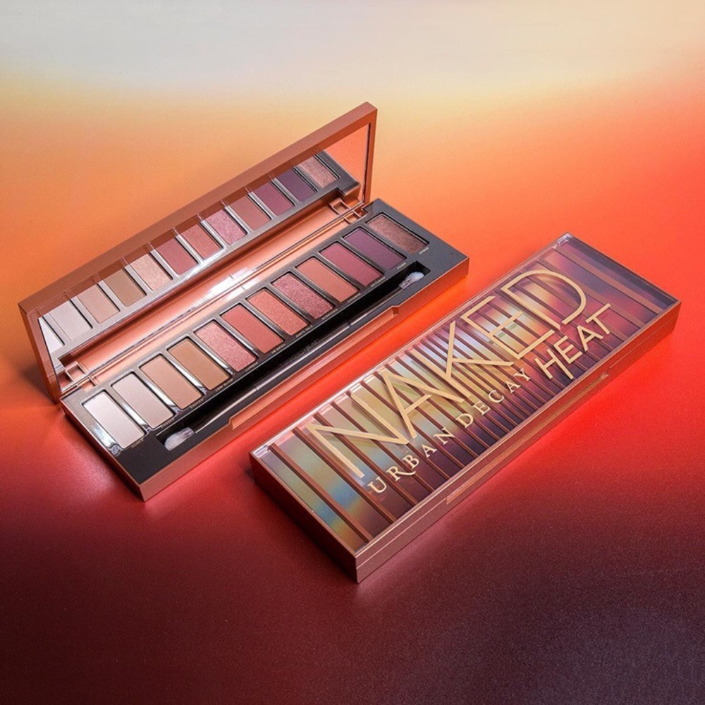 SALE🔥NEW🔥Urban Decay Naked Heat Palette